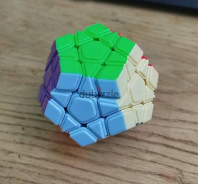megaminx rubix cube