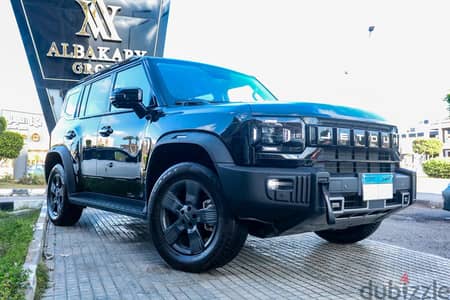 جيتور تي 2 2025 جيتور T 2  2025 _ LUXURY 30000 K. M