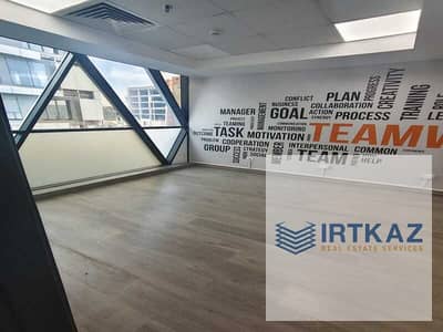 Office For Rent Fully Finished - Under Market Price - Prime Location in New Cairo
