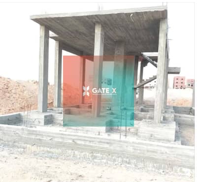 For sale: a house in the Tenth of Ramadan.