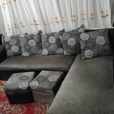كنبه ركنبه خشب زان