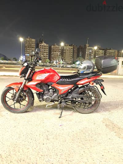 Benelli VLR Super sport 200cc