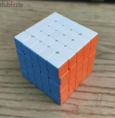 5x5 rubix cube