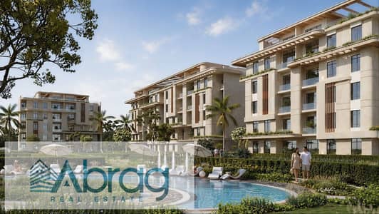 opportunity at the lowest price First launch 12% down payment Apartment for sale on Al-Wahat Road 12-year installment October CALISTA