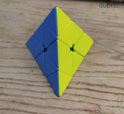 pyraminx rubix cube