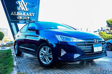 هيونداي إلينترا 2026 هيونداي - النترا AD  2026 14000 KM
