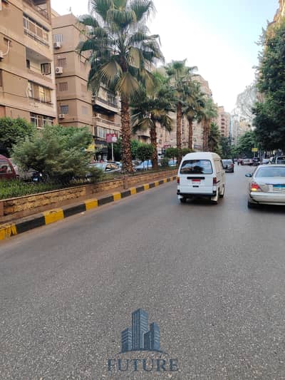 For sale a commercial store in Dokki on the strongest main streets in Mohy El-Din Abu Al-Ezz
