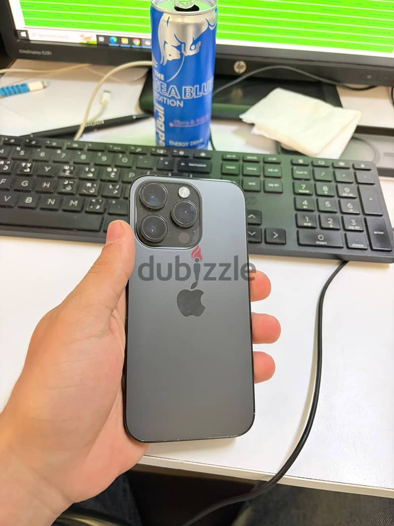 IPhone 14 pro 256 2