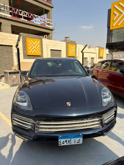 بورشه كايين S 2019