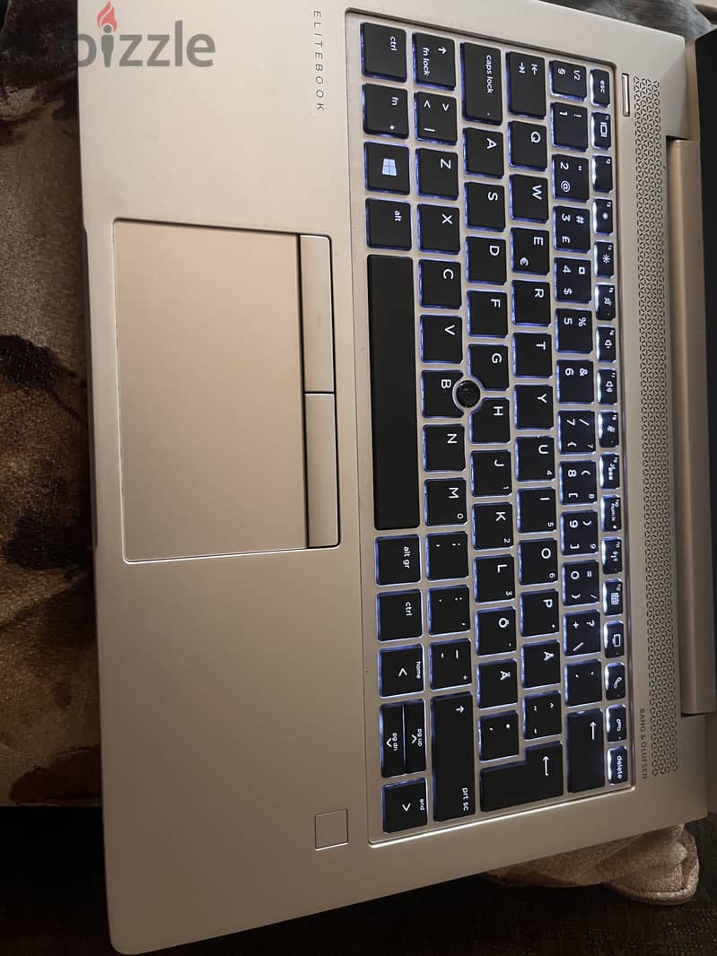 لأب توب hp 4