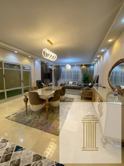 Apartment for sale in Madinaty (B8) with hotel-style finishing; immediate handover.