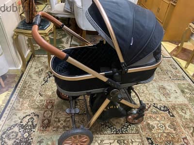 Baby stroller السعر قابل للتفاوض