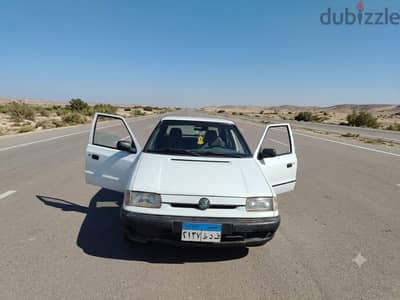 سكودا فيليشيا 19٩٥