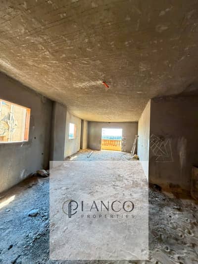 Apartment for Sale in District 16 – 1st Neighborhood – Sheikh Zayed | Open View & Prime Location