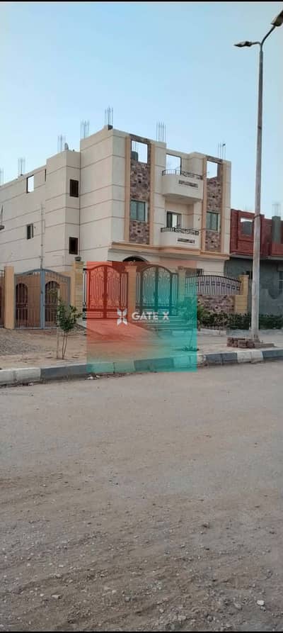 House for sale in the Tenth of Ramadan
