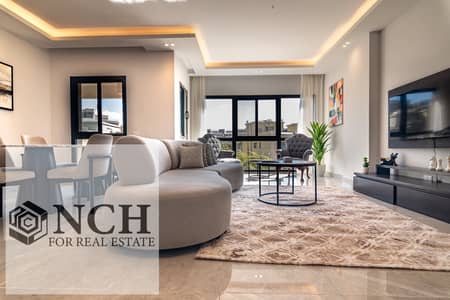 للإيجار | شقة فاخرة في SODIC Villette – Sky Condos  استمتع بإقامة راقية داخل SODIC Villette – Sky Condos، أحد أرقى مشروعات SODIC في القاهرة الجديدة،