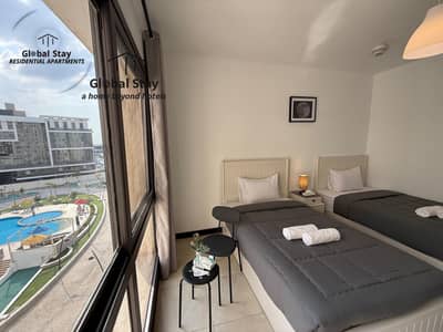 Premium Fully Furnished Hotel Duplex in Porto New Cairo | Prime Location on South 90th St