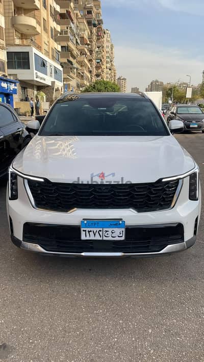 كيا سورينتو 2025 كسر زيرو كيا سورينتو 2025 كسر زيرو