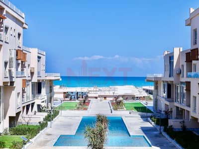 Duplex for sale, 268 sq m + 27 sq m garden - Ras El Hekma