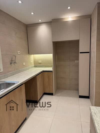 Apartment 165M super lux finishing with kitchen and ACs Mountain view i city