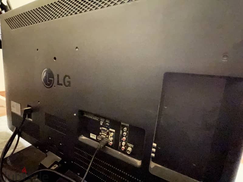 Tv LG 42” 2