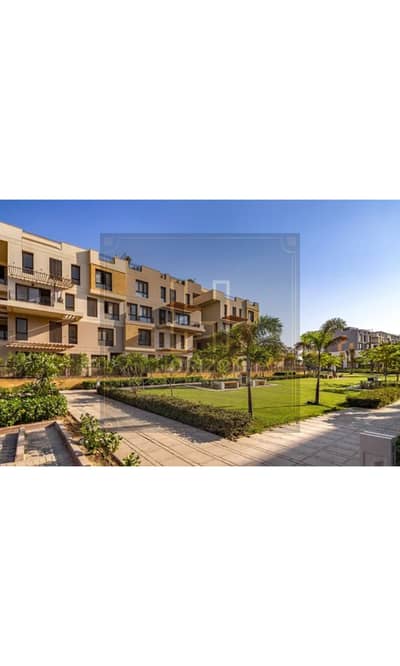 افضل  سعر بنتهاوس 300م بالتكييفات للبيع في كمبوند ايستاون سوديك القاهرة الجديدة Penthouse sale Sodic Eastown