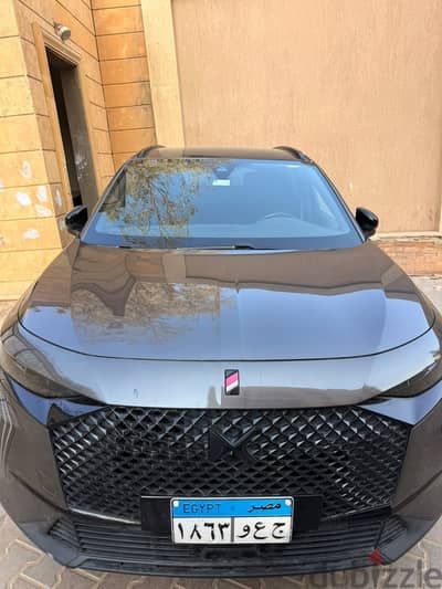 سيتروين دى اس 7 2024
