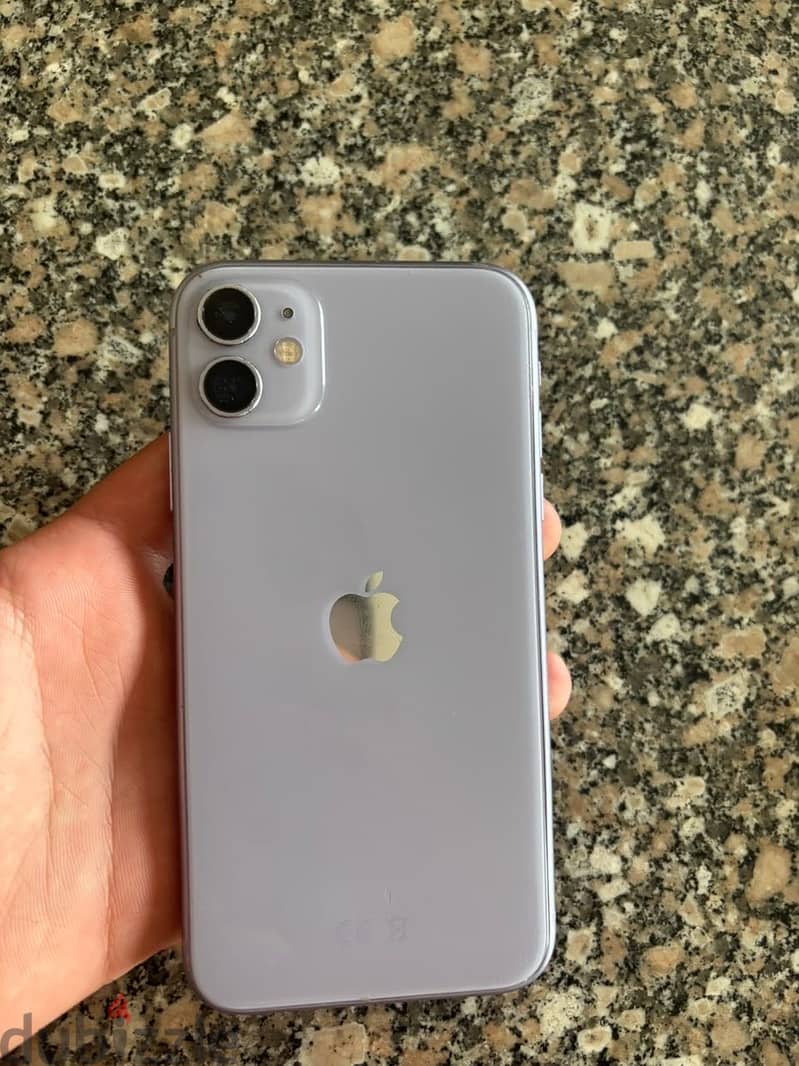 Apple - iPhone 11 5