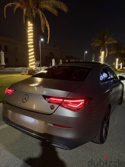 Mercedes-Benz CLA 200 2020