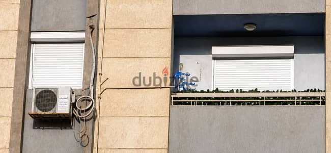 شاتر شيش حصيره