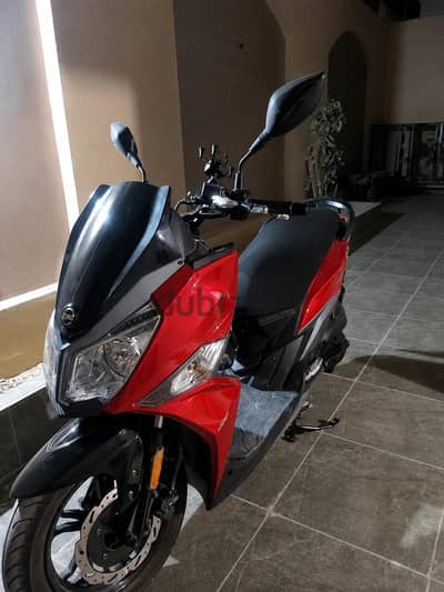 sym jet 14