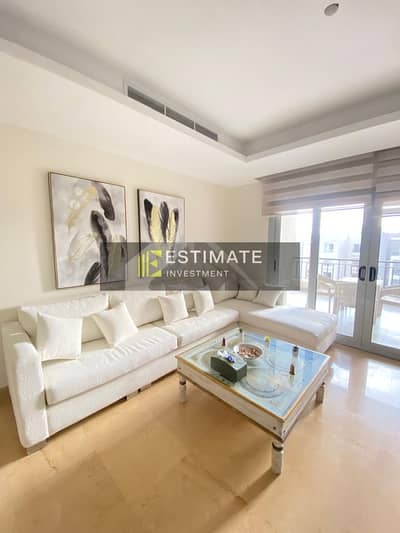 170 sqm Furnished Apartment for Rent in Cairo Festival City