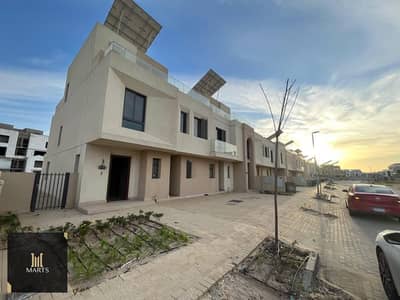 Townhouse for Sale in VYE SODIC New Zayed | 3 Bedrooms | Prime Location