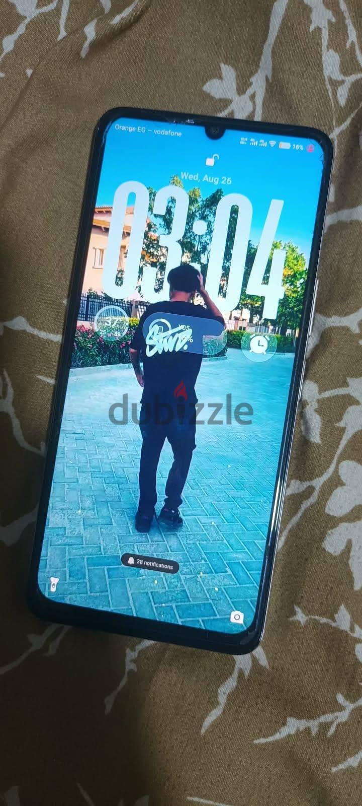 Vivo y05 6500mAH 5