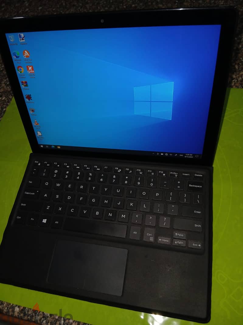 DELL LATITUDE  5290 - ٢ IN 1 TOUCH SCREEN 4
