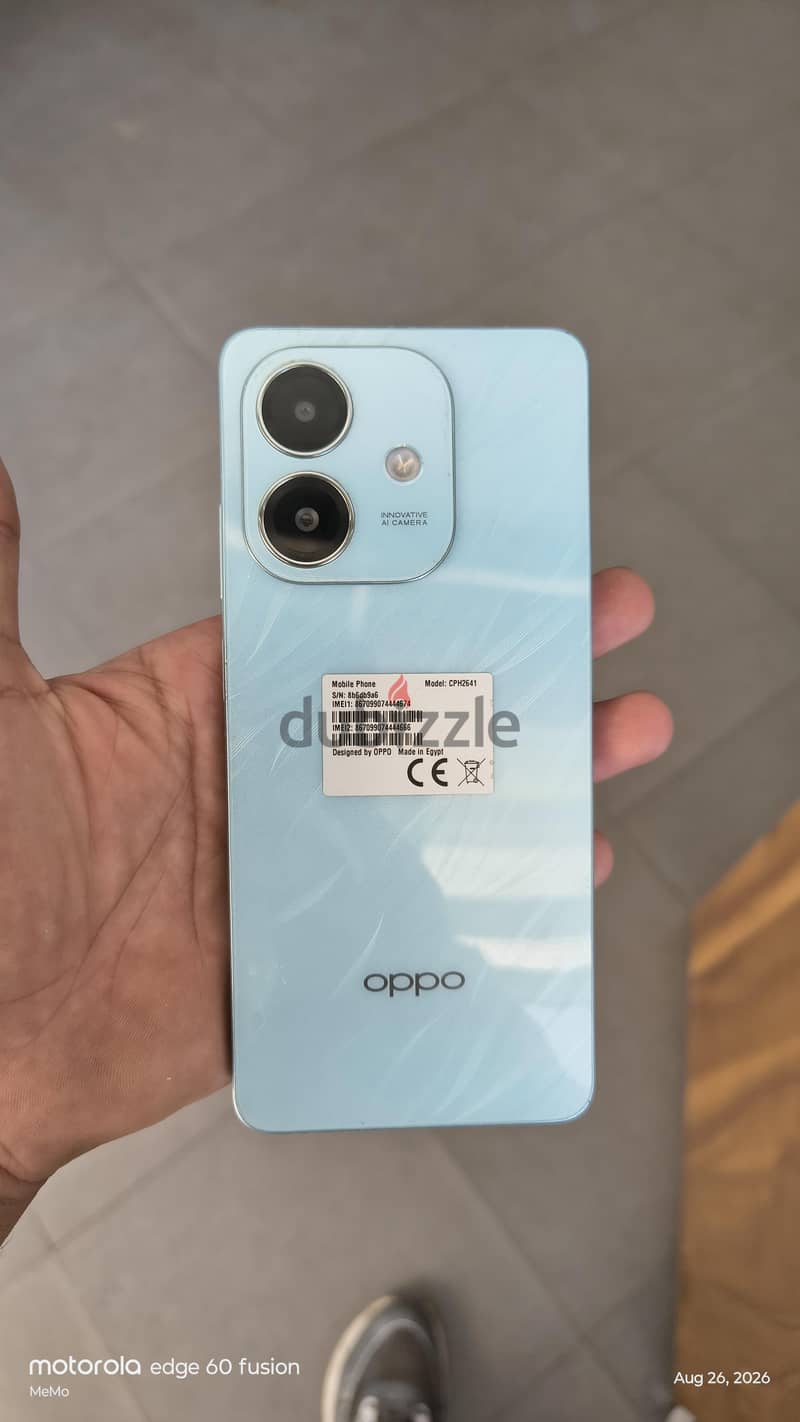 OPPO A3x 5