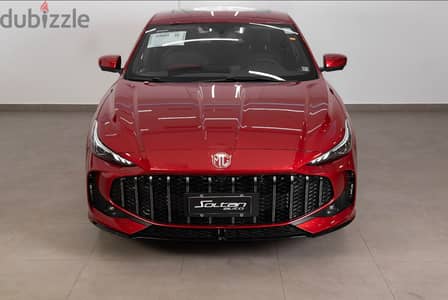MG GT 2027 MG GT 2027