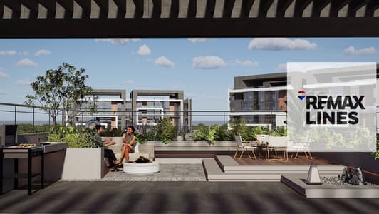 RAVIE in R8 | Apartment 127m | Premium location with a comfortable view and close to the school, hotel, club, and diplomatic district