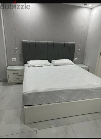 غرفه نوم من غير دولاب