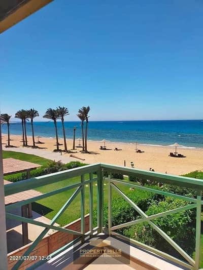 استلم فورا شاليه متشطب Sea View في سيدي عبد الرحمن بجانب Amwaj و Marassi