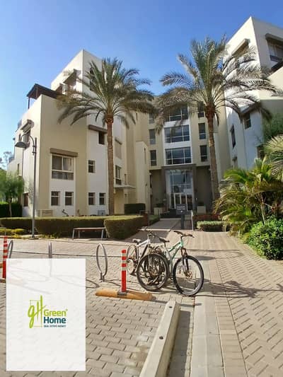 دوبلكس بجاردن بموقع مميز جدا متشطبة للبيع في أب تاون كايرو إعمار Uptown Cairo Emaar