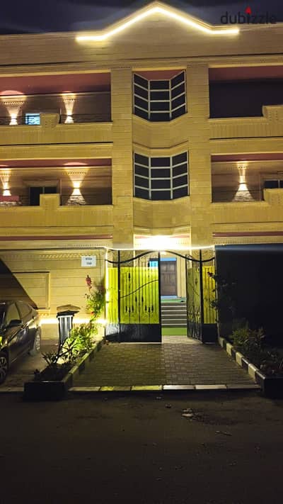 Furnished Room For Rent in First New Cairo