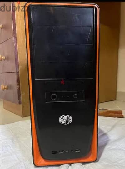 كيسة تجميع Cooler Master
