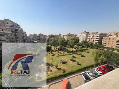Furnished Hotel-Style Apartment for Rent – Hegaz Square, Heliopolis