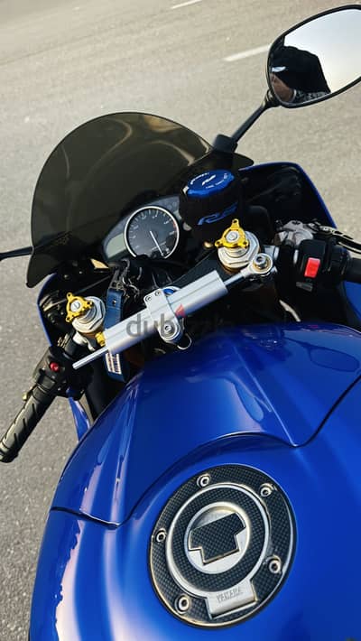 Yamaha r6