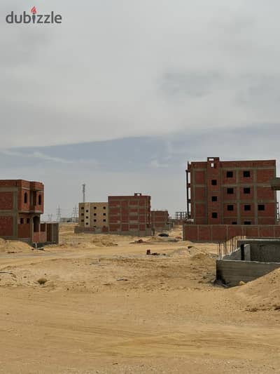 لقطة للبيع في مدينة بدر – أرض 276 متر مسلسل ج – بحري وفيو مفتوح – على الخدمات – خالصة الأقساط والرخصة – سعر مميز جدًا