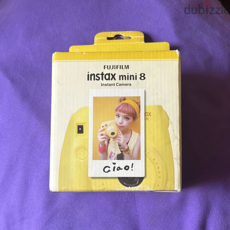 instax 8 mini fujifilm 2