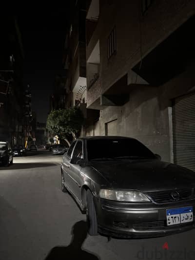 Opel Vectra B 1998