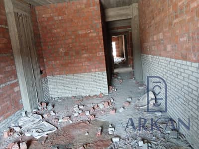 Apartment 119m + 39m Garden (3 rooms - 2 bathrooms) with a frontal view, starting at 320,000 with installments up to 8 years without interest
