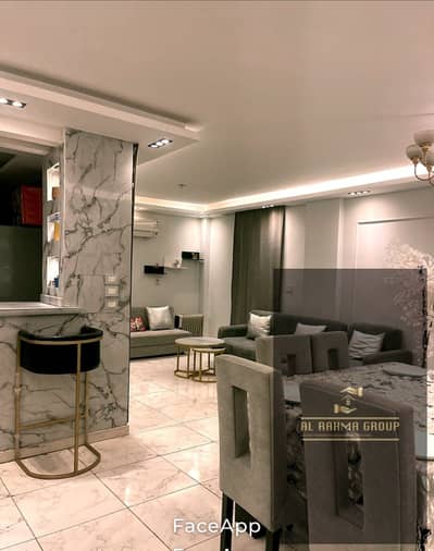 شقة للايجار المفروش في مدينة الرحاب بجوار السوق القديم تشطيبات خاصة 3 غرف نوم 3 حمام el rehab city now cairo